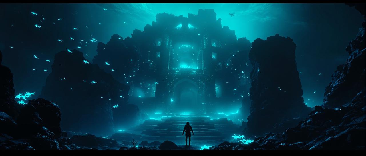 深海迷踪