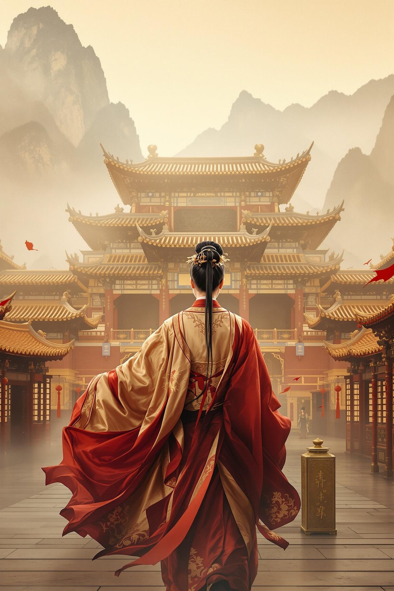 私人影视 - 大明风华录